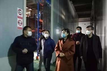 抗擊疫情，我們在一起！